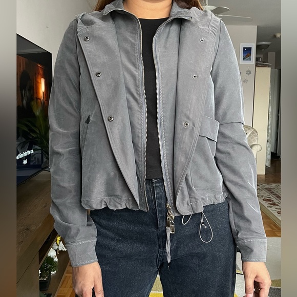 Unique spring jacket - Picture 7 of 15